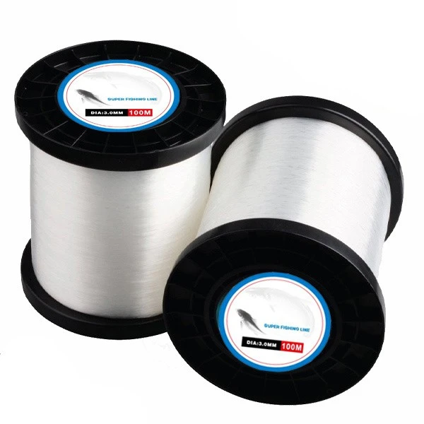 20lb 30lb 40lb High Strength Nylon Fishing Line in 100m/Spool Packing high quality