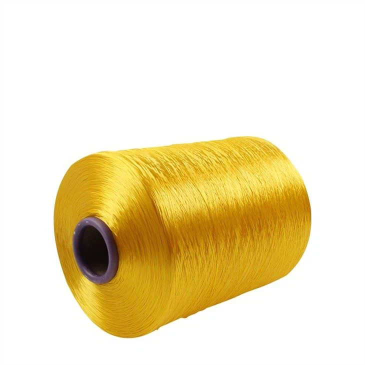 1000D/60F PP FDY Filament Yarn For Webbing